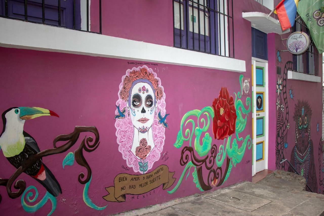 Hostal Encuentro Cali Exteriér fotografie