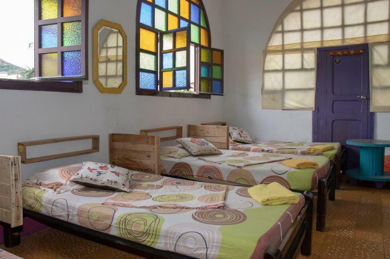 Hostal Encuentro Cali Exteriér fotografie