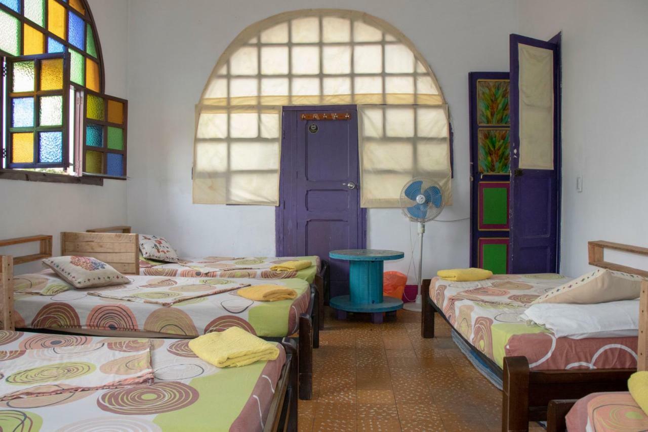 Hostal Encuentro Cali Exteriér fotografie