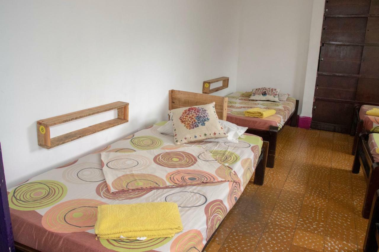 Hostal Encuentro Cali Exteriér fotografie