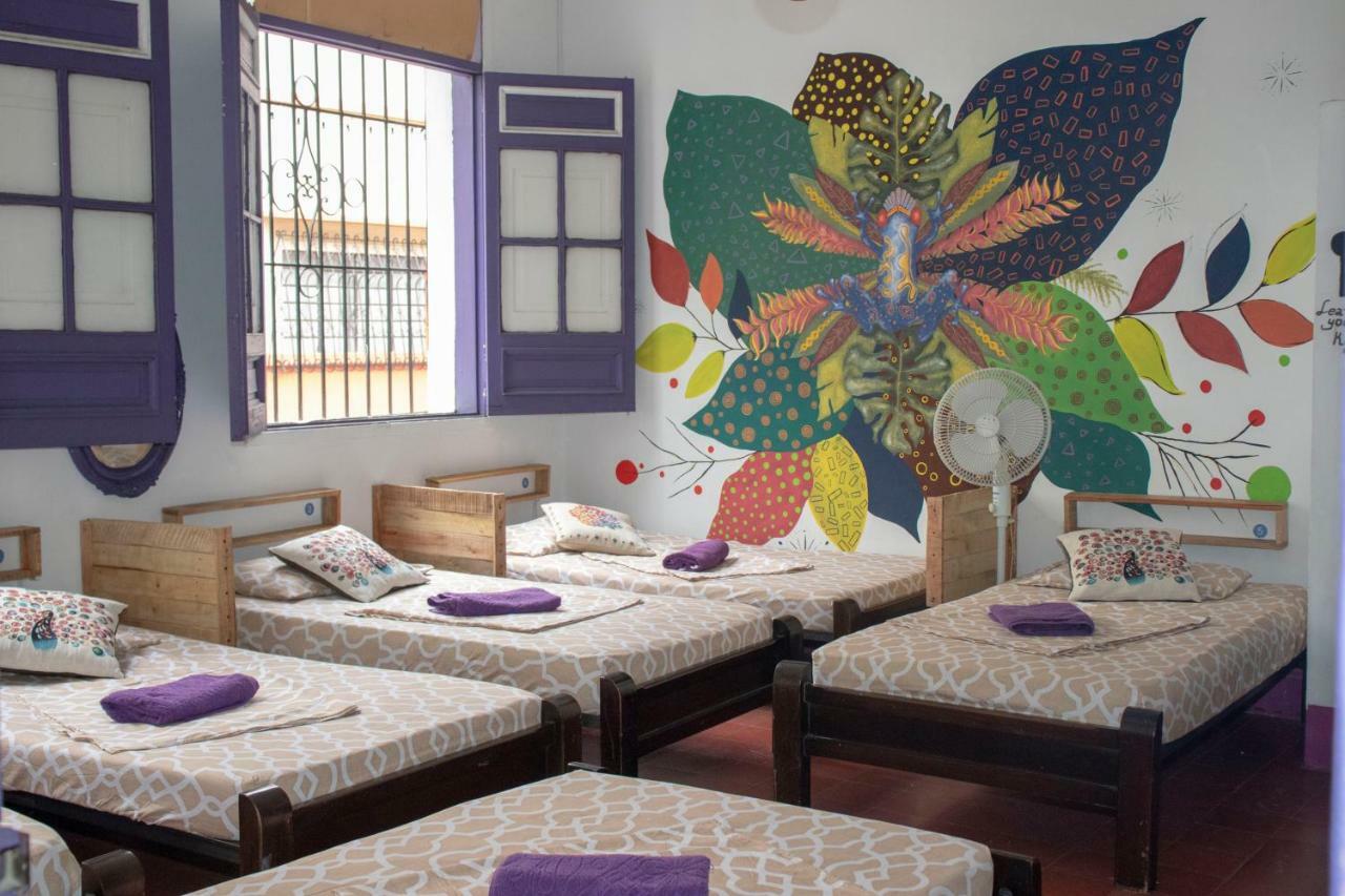 Hostal Encuentro Cali Exteriér fotografie