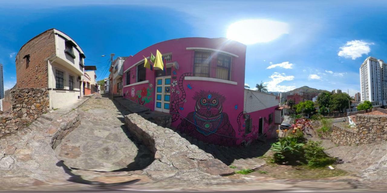 Hostal Encuentro Cali Exteriér fotografie