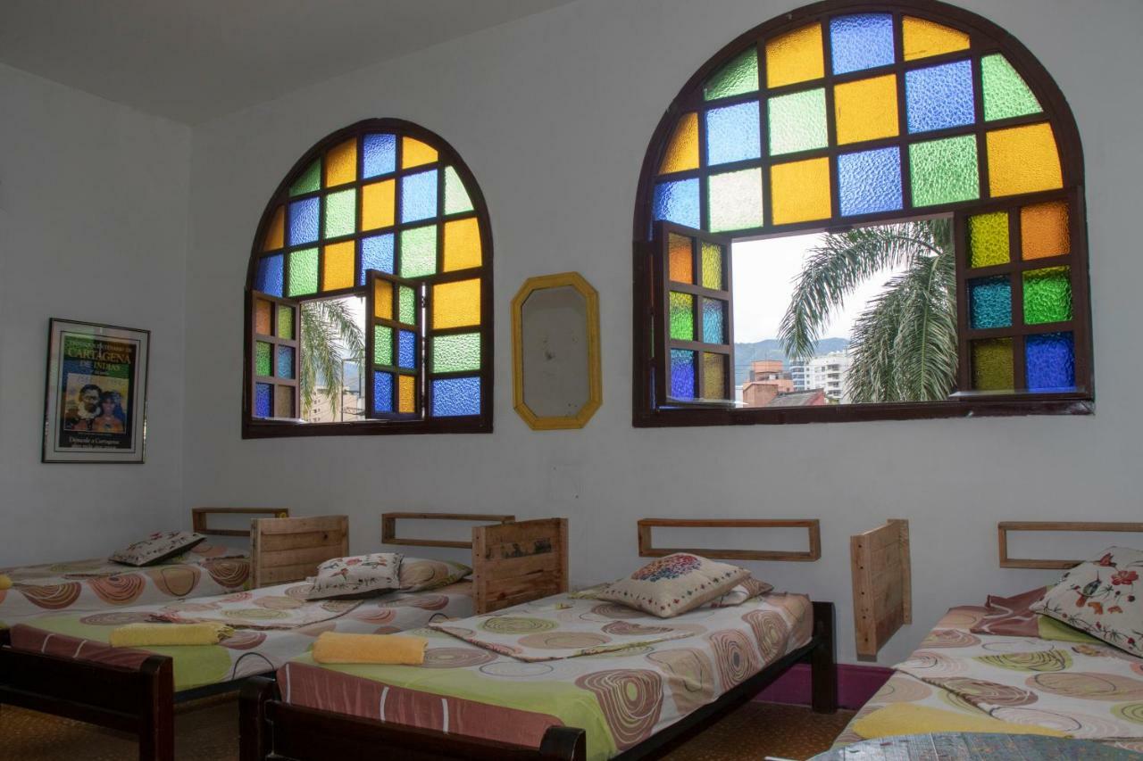Hostal Encuentro Cali Exteriér fotografie
