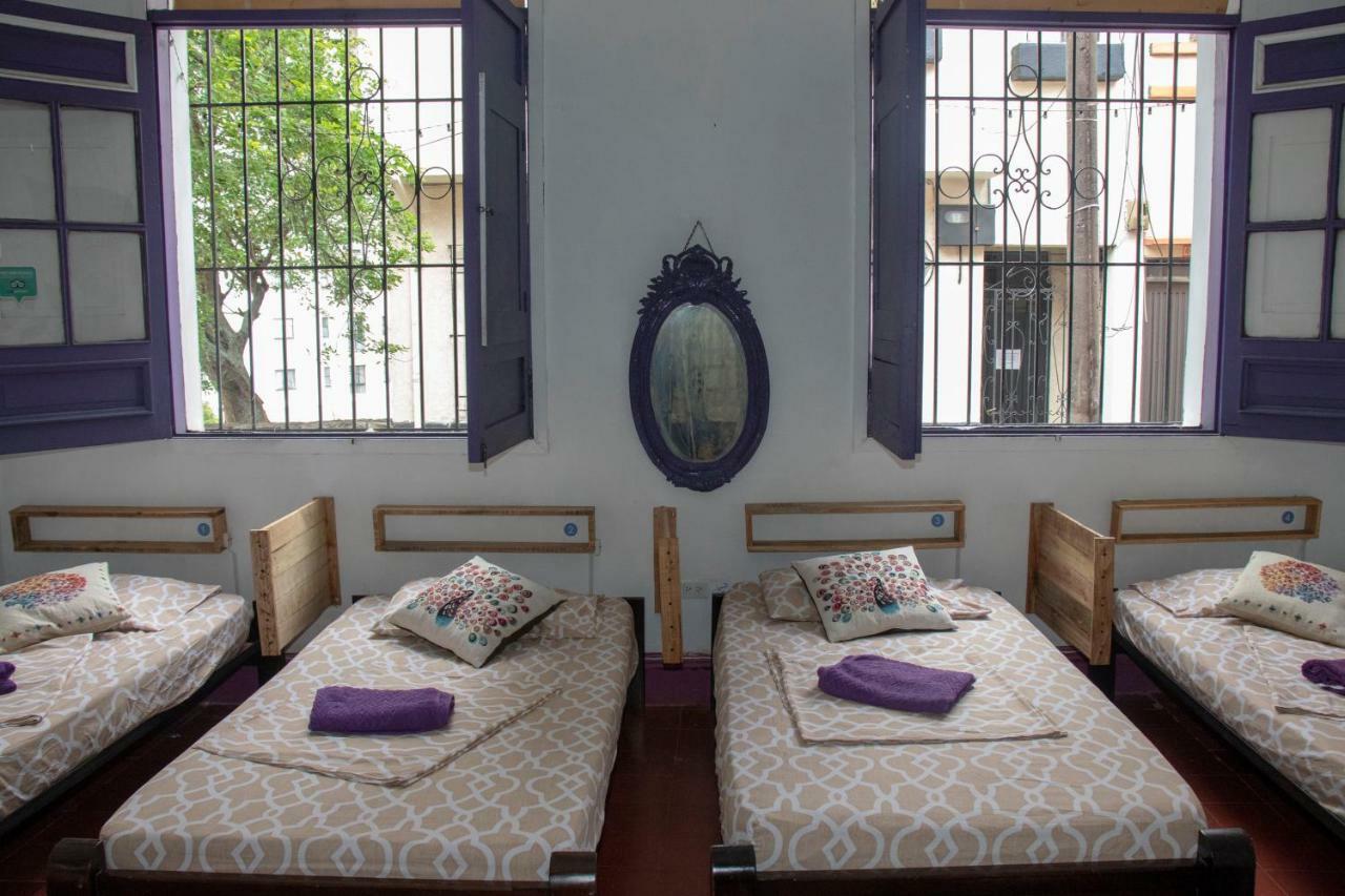 Hostal Encuentro Cali Exteriér fotografie